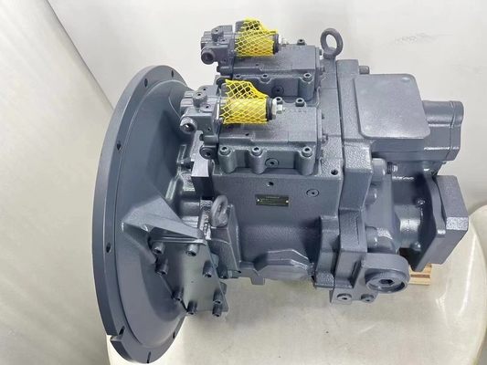 100% ZX490LC-5A Assemblaggio della pompa principale dell'escavatore YA00035147 per lavori di costruzione