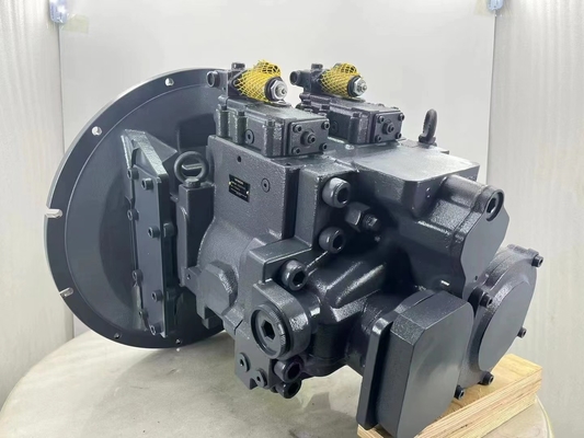 100% ZX490LC-5A Assemblaggio della pompa principale dell'escavatore YA00035147 per lavori di costruzione