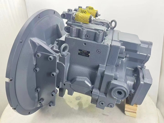 100% ZX490LC-5A Assemblaggio della pompa principale dell'escavatore YA00035147 per lavori di costruzione