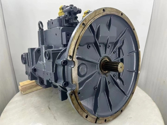 100% ZX490LC-5A Assemblaggio della pompa principale dell'escavatore YA00035147 per lavori di costruzione