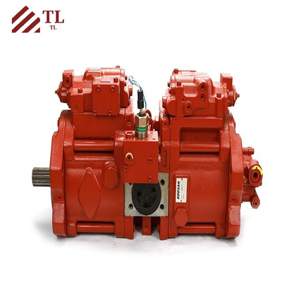 K3V112DT Pompa idraulica principale per R215-7 Scavatori di energia Standard dell'industria mineraria