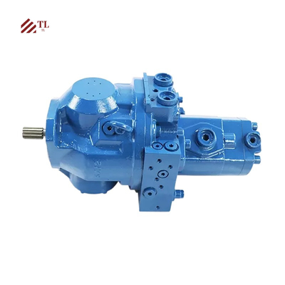 Vendita al dettaglio di pompe idrauliche originali Rexroth per escavatori R55 R60 AP2D28 100% -