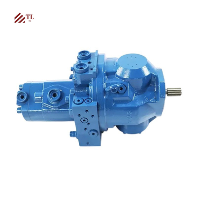 Vendita al dettaglio di pompe idrauliche originali Rexroth per escavatori R55 R60 AP2D28 100% -