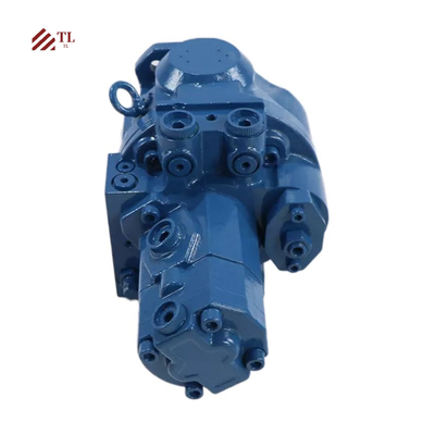 Vendita al dettaglio di pompe idrauliche originali Rexroth per escavatori R55 R60 AP2D28 100% -