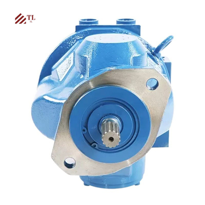 Vendita al dettaglio di pompe idrauliche originali Rexroth per escavatori R55 R60 AP2D28 100% -
