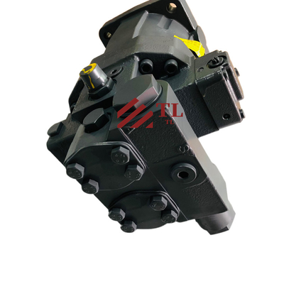 EX200-5 Pompa di ingranaggi pilota A6VM55 A6VM160 Motore a pistoni idraulico a spostamento variabile