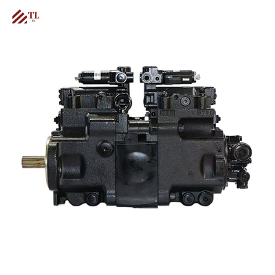Pompa idraulica per escavatore YY10V00009F4 per Kobelco SK130 K7V63DTP presso lo stabilimento di produzione