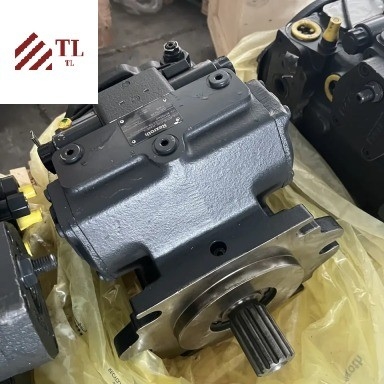 SK330-8 SK350-8 Pompa idraulica per escavatore 418-18-31102 con numero di parte 4668462