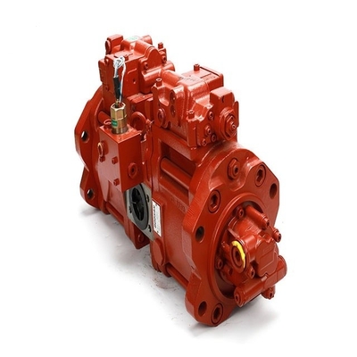 K3V112DTP Pompa a pistoni idraulici per escavatore a trascinatore Robex 210LC R215LC-9 R215-9S