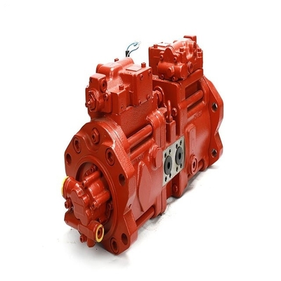 K3V112DTP Pompa a pistoni idraulici per escavatore a trascinatore Robex 210LC R215LC-9 R215-9S