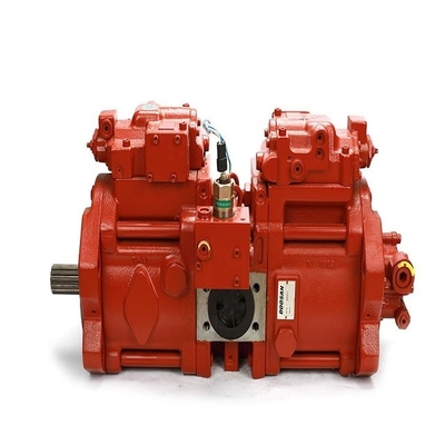 K3V112DTP Pompa a pistoni idraulici per escavatore a trascinatore Robex 210LC R215LC-9 R215-9S