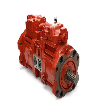 K3V112DTP Pompa a pistoni idraulici per escavatore a trascinatore Robex 210LC R215LC-9 R215-9S