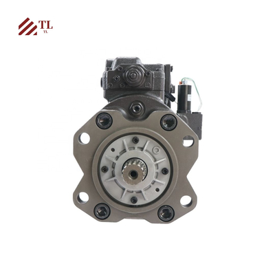 Pompa idraulica durabile Kawasaki K3V112DT per Volvo EC200B EC210B EC240B Costruzione