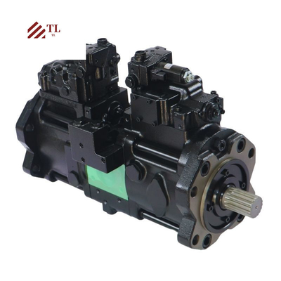 K5V140DTP-YT6K-17T Pompa per escavatore a trascinatore per Kobelco SK330-8/ SK350-8 Parti originali