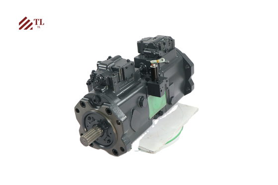 Excavator EC360B pompa idraulica con PTO VOE14566659 Kawasaki K3V180DTP