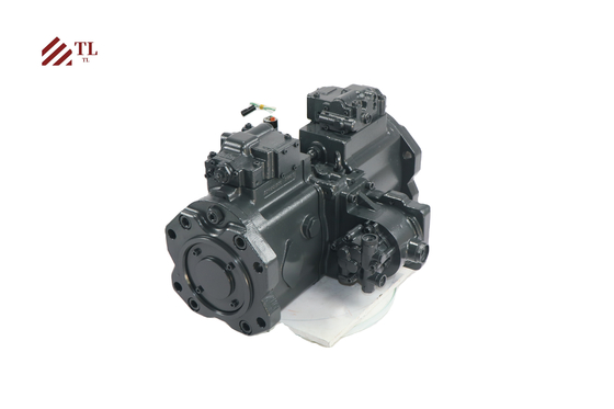 Excavator EC360B pompa idraulica con PTO VOE14566659 Kawasaki K3V180DTP