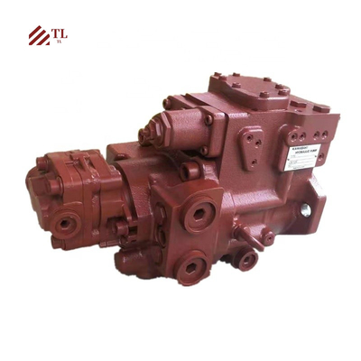 Lavori di costruzione Prendi la pompa idraulica Kawasaki K3SP36B e K3SP36C ora