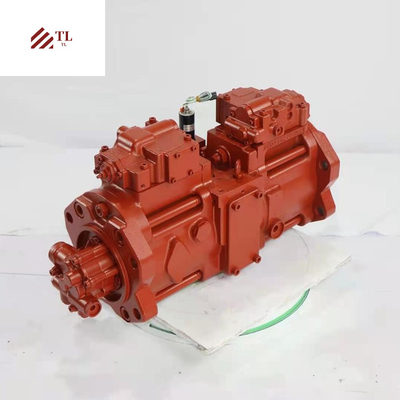 K5V140DTP Parti di riparazione della pompa principale idraulica per escavatore DX300 400914-00416B K1006550C