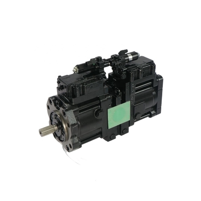 Foto colore Escavatore pompa idraulica principale K3V63DTP-OE02 per Kobelco SK135 pompa di ingranaggi