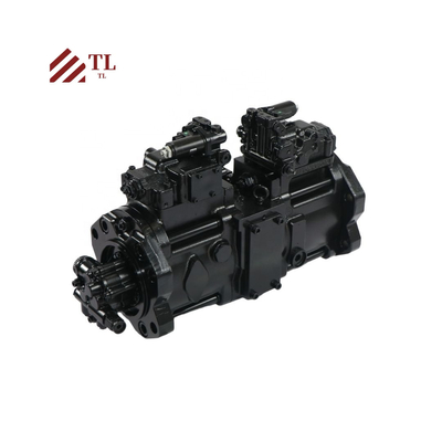 SK200-6E Pompa principale idraulica K3V112DTP-9TEL-14 in fotocolore per prestazioni