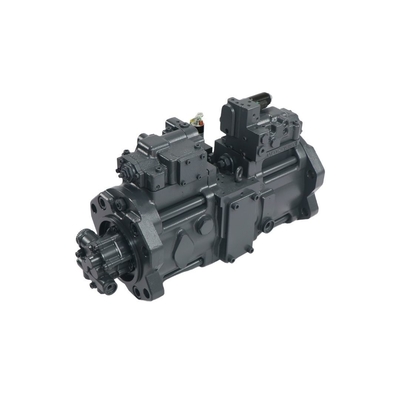 Parti idrauliche dell'escavatore SH210 Pompa a pistoni SH210-A5 K3V112DTP-9Y14-14 in fotocolore
