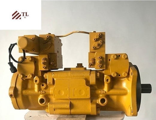 Pompa idraulica principale per PC1250-7 PC1250-8 Parti di escavatore 708-2H-00322 708-2L-00690 708-2L-00680