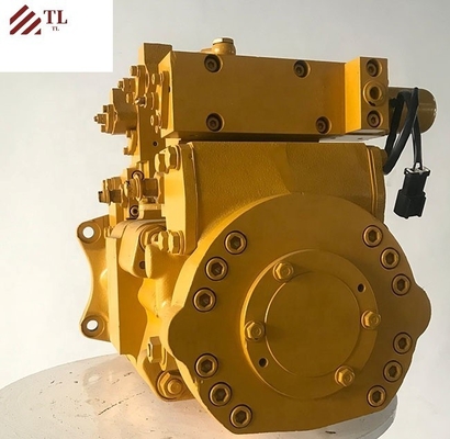 Pompa idraulica principale per PC1250-7 PC1250-8 Parti di escavatore 708-2H-00322 708-2L-00690 708-2L-00680