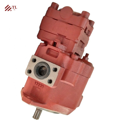 Pompa principale dell'escavatore Pompa idraulica PVD-00B-14P-5G3-5761A Per Nachi Pvd Serie ZX17 ZX18