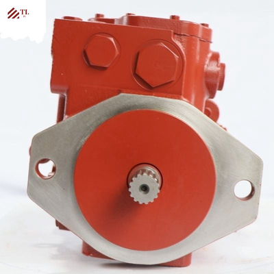 K3SP36C TB175 Pompa idraulica per escavatori a trascinatore 100% Parti di macchine per la costruzione
