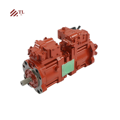 Nome della parte Pompa principale idraulica K3V63DT-9C22 per parti di motori di escavatori R150-7