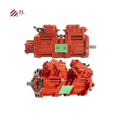 Scavatore pompa principale a pistone E312 E317B K3V63DT 9N3D 14T Parti idrauliche Competitive