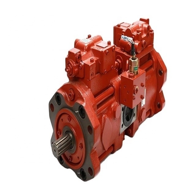K3V112 Pompa idraulica scelta ideale per la parte di escavatore presso i laboratori di riparazione di macchine