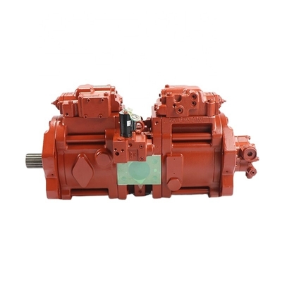 Foto Colore Escavatore Hydraulic Pump Assembly K5V140DT Per Komatsu
