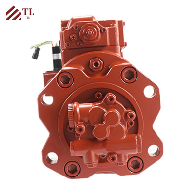 Foto Colore Escavatore Hydraulic Pump Assembly K5V140DT Per Komatsu