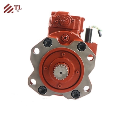 Foto Colore Escavatore Hydraulic Pump Assembly K5V140DT Per Komatsu