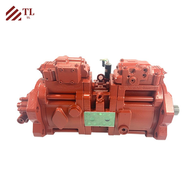 Foto Colore Escavatore Hydraulic Pump Assembly K5V140DT Per Komatsu