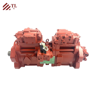 Foto Colore Escavatore Hydraulic Pump Assembly K5V140DT Per Komatsu