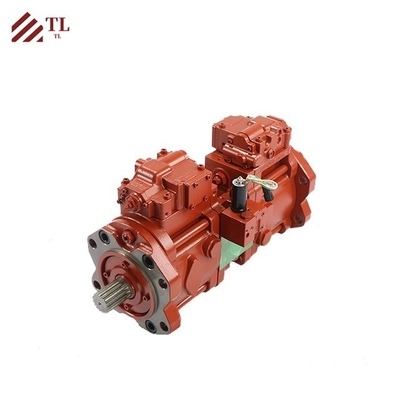 Foto Colore Escavatore Hydraulic Pump Assembly K5V140DT Per Komatsu