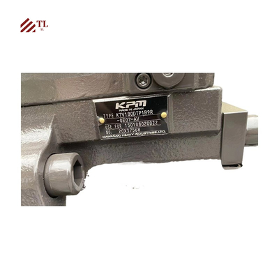 Parti per escavatori K7V180DTP1B9R-0E07-AV Pompa idraulica principale 550-4341 per SANY375 SY375