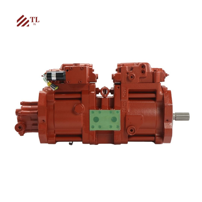 R150-9 Scavatore Hyundai Pompa idraulica K5V80DTP-9N61 OEM