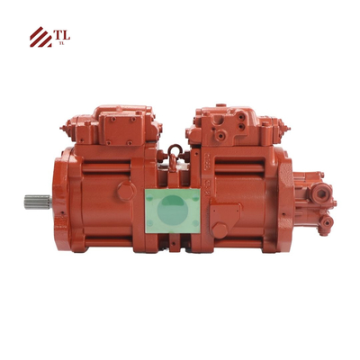 R150-9 Scavatore Hyundai Pompa idraulica K5V80DTP-9N61 OEM