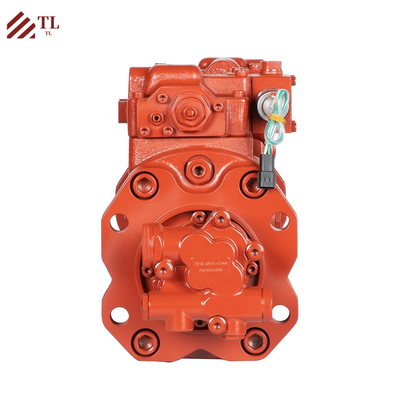 Parti di macchine da costruzione Pompa principale idraulica K3V63DT per R130-7 R140-7 R150LC-7