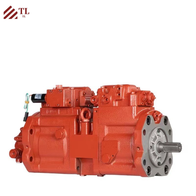 Parti di macchine da costruzione Pompa principale idraulica K3V63DT per R130-7 R140-7 R150LC-7
