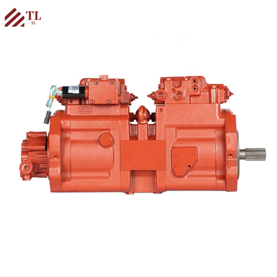 Parti di macchine da costruzione Pompa principale idraulica K3V63DT per R130-7 R140-7 R150LC-7