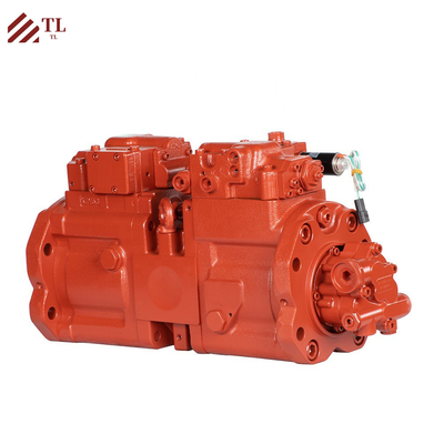 K3V63DT 9N3D 14T Pompa a pistone idraulica per escavatore per E312 E317B