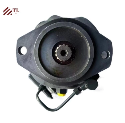 Pompa a pistoni idraulici 2354109 235-4109 Per cariore erpillar 420D Foto colore 100% -