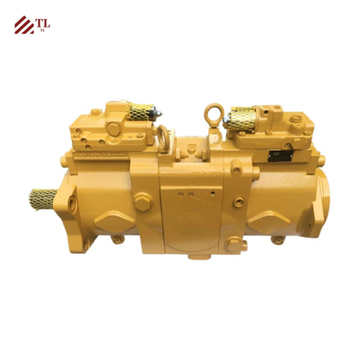 Parti K7V180DTP 5504341 Pompa idraulica a pistoni per erpillar 336GC E336GC