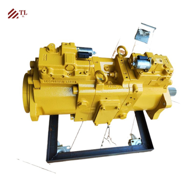 Parti K7V180DTP 5504341 Pompa idraulica a pistoni per erpillar 336GC E336GC