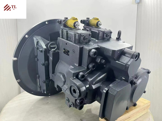 Parti di macchinari motore escavatore ZX490-5A pompa idraulica principale YA00035147 9303249