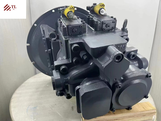 Parti di macchinari motore escavatore ZX490-5A pompa idraulica principale YA00035147 9303249